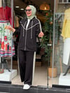 6623 SPOR TAKIM SİYAH