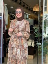 6766 KAT KAT ELBİSE