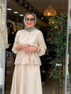 7290 ETEKLİ TAKIM KREM