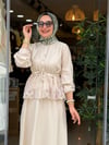 7290 ETEKLİ TAKIM KREM