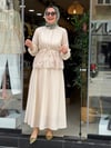 7290 ETEKLİ TAKIM KREM