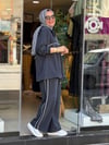 73060 TAKIM FERMUARLI ANTRASİT