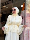 7307 ETEKLİ TAKIM SARI