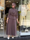 73077 ETEKLİ TAKIM KAHVE