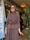 73077 ETEKLİ TAKIM KAHVE