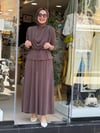 73077 ETEKLİ TAKIM KAHVE