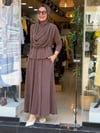 73077 ETEKLİ TAKIM KAHVE