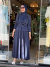 73077 ETEKLİ TAKIM MAVİ