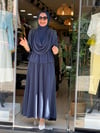 73077 ETEKLİ TAKIM MAVİ
