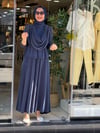 73077 ETEKLİ TAKIM MAVİ