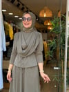 73077 ETEKLİ TAKIM YEŞİL
