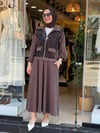 7328 ETEKLİ TAKIM KAHVE