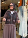 7328 ETEKLİ TAKIM KAHVE