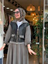 7328 ETEKLİ TAKIM YEŞİL