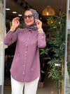 7343 TENSEL GÖMLEK MÜRDÜM