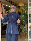 74054 TAKIM LACİVERT