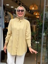 7418 TENSEL GÖMLEK SARI