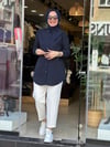 7421 TAŞLI TENSEL GÖMLEK LACİ