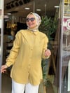 7421 TAŞLI TENSEL SARI