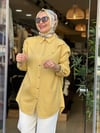 7421 TAŞLI TENSEL SARI