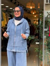 7433 KOT TAKIM KOT RENGİ