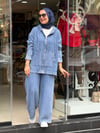 7433 KOT TAKIM KOT RENGİ
