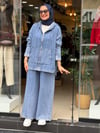 7433 KOT TAKIM KOT RENGİ