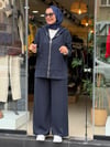 7433 KOT TAKIM LACİVERT