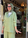 7433 TENSEL TAKIM YEŞİL
