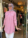 7508 TENSEL MGÖMLEK PEMBE