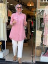 7508 TENSEL MGÖMLEK PEMBE