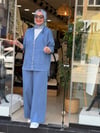 7542 KOT TAKIM MAVİ