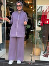 7565 KOT TAKIM LİLA