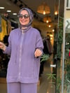 7565 KOT TAKIM LİLA