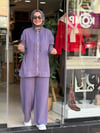 7565 KOT TAKIM LİLA