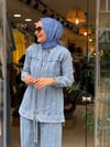7579 KOT TAKIM KOT RENGİ