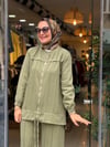 7579 KOT TAKIM YEŞİL