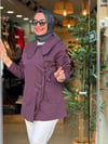 7608 TRENÇKOT GÖMLEK MÜRDÜM