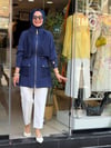 8585 KAP LACİVERT