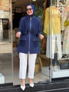 8585 KAP LACİVERT
