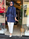 8585 KAP LACİVERT