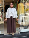 8956 KISA CEKET BEYAZ
