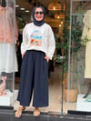 9686 ETEK PANTOLON LACİ