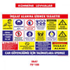 70*100 CM İNŞAAT SETİ