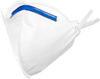 İKOM C-2002 V FFP2 NR D SOLUNUM KORUYUCU MASKE (30 adet)