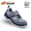 MEKAP JÜPİTER 157-01 GRİ SÜET İŞÇİ AYAKKABISI