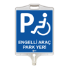 MFK-9302 ENGELLİ PARK YERİ (ÇİFT TARAFLI)