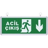 SELDA SG024 ÇİFT YÖN (AŞAĞI)  ACİL YÖNLENDİRME ARMATÜRÜ