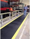 SÖNSAN YALITKAN PASPAS İZOLE HALI  2 MM 10 KW (100 x 100 cm)