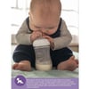 AVENT Doğal Tepkili Biberon PP 1+Ay 260ml - Beyaz